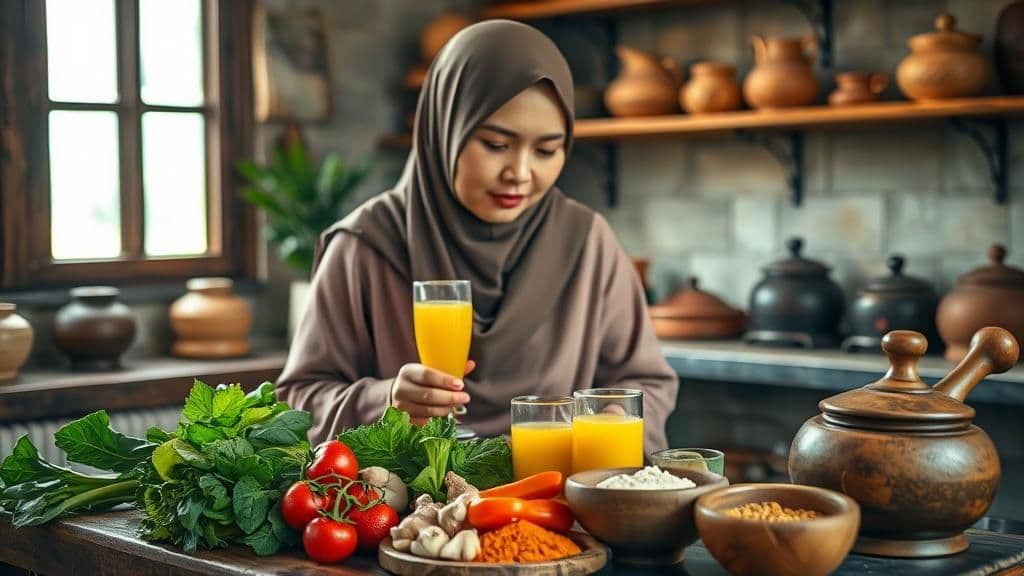 Petua Cepatkan Haid