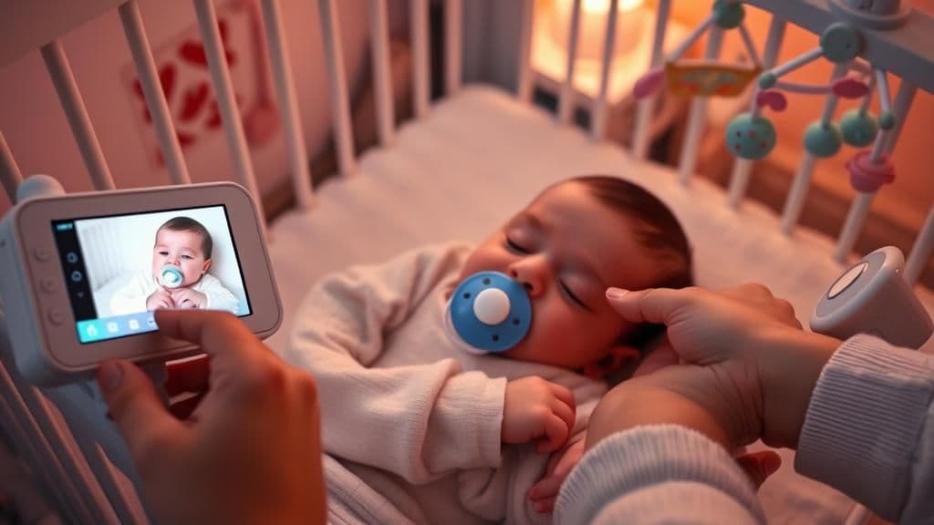 Bayi Bernafas Laju Semasa Tidur