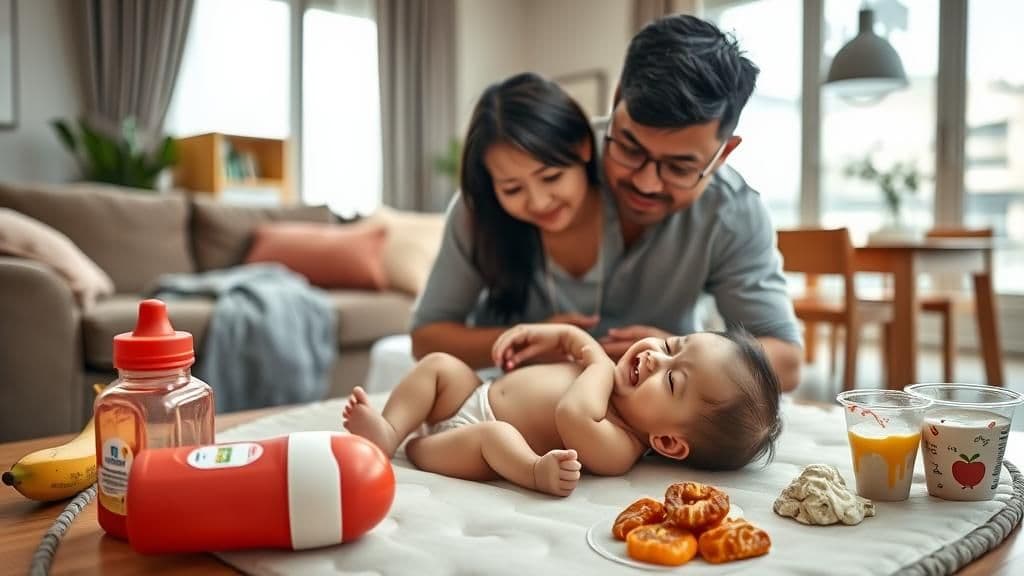 Makanan Penyebab Sembelit Pada Bayi Malaysia