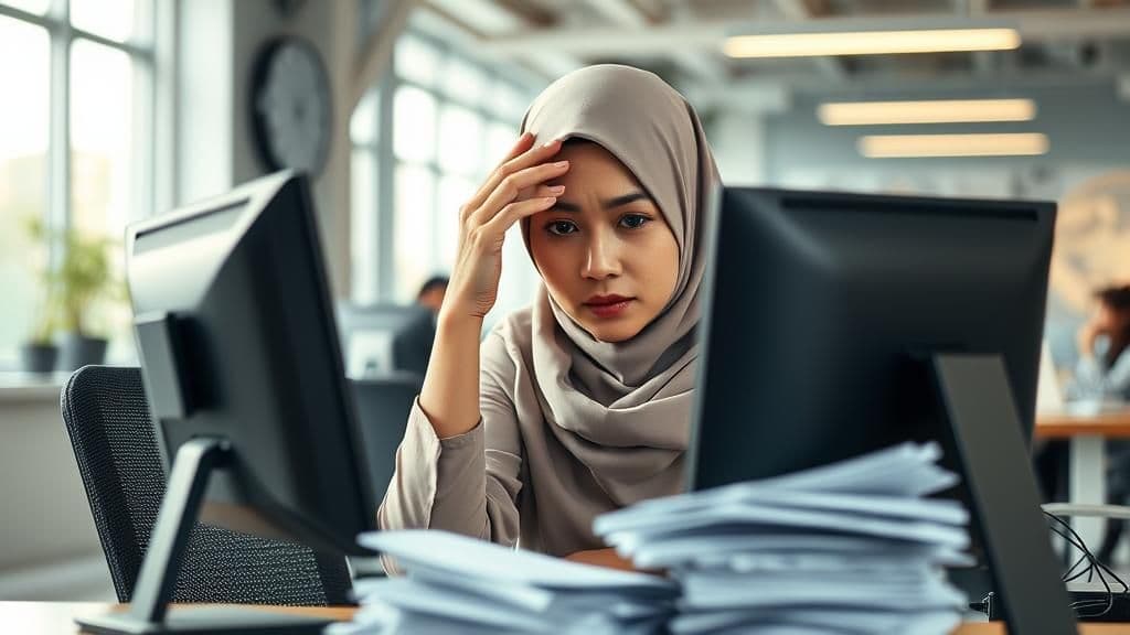 Penyebab Utama Kegugupan dan Cara Mengatasinya