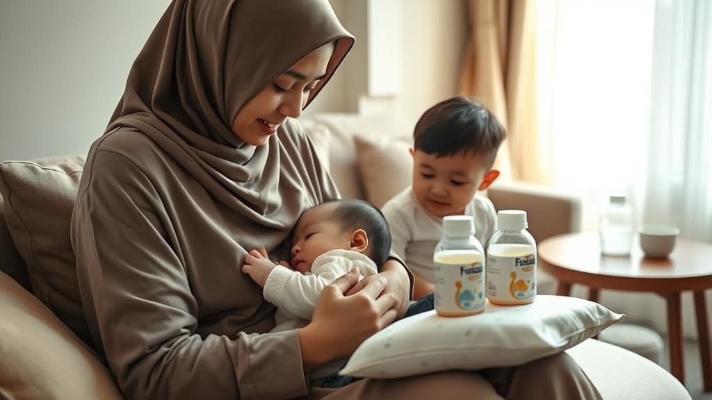 Bayi Malaysia Boleh Menyusu Lebih Lama, Mengapa Perlu Berhenti?