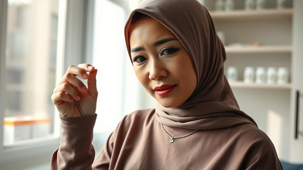 Gejala dan Rawatan Ubat-ubatan untuk Sakit Kepala Migrain di Malaysia