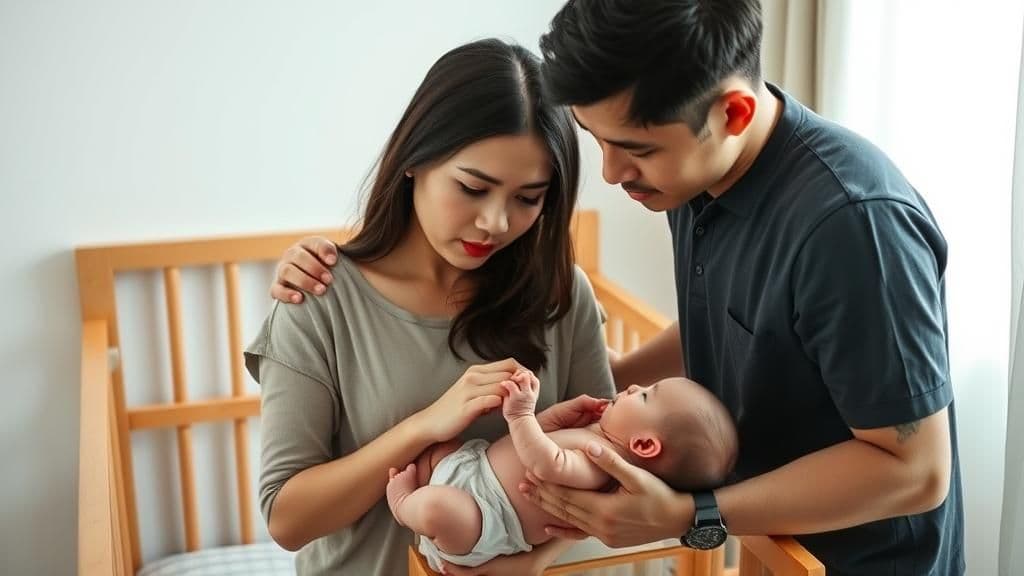 Penyakit Kulit Bayi yang Perlu Diketahui Ibu Bapa Malaysia