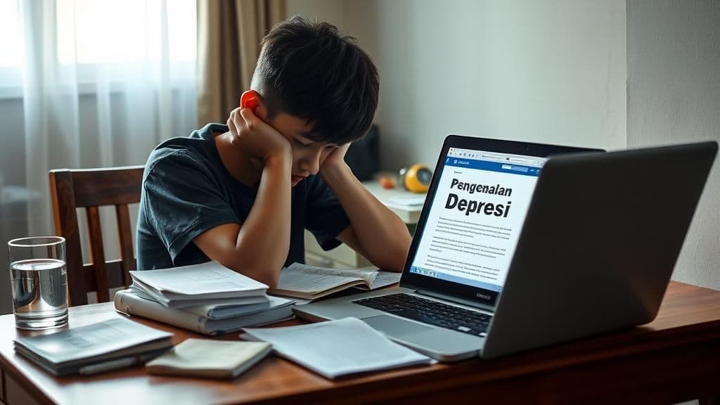 Gejala Depresi pada Remaja Malaysia: Tanda-Tanda dan Cara Mengatasi