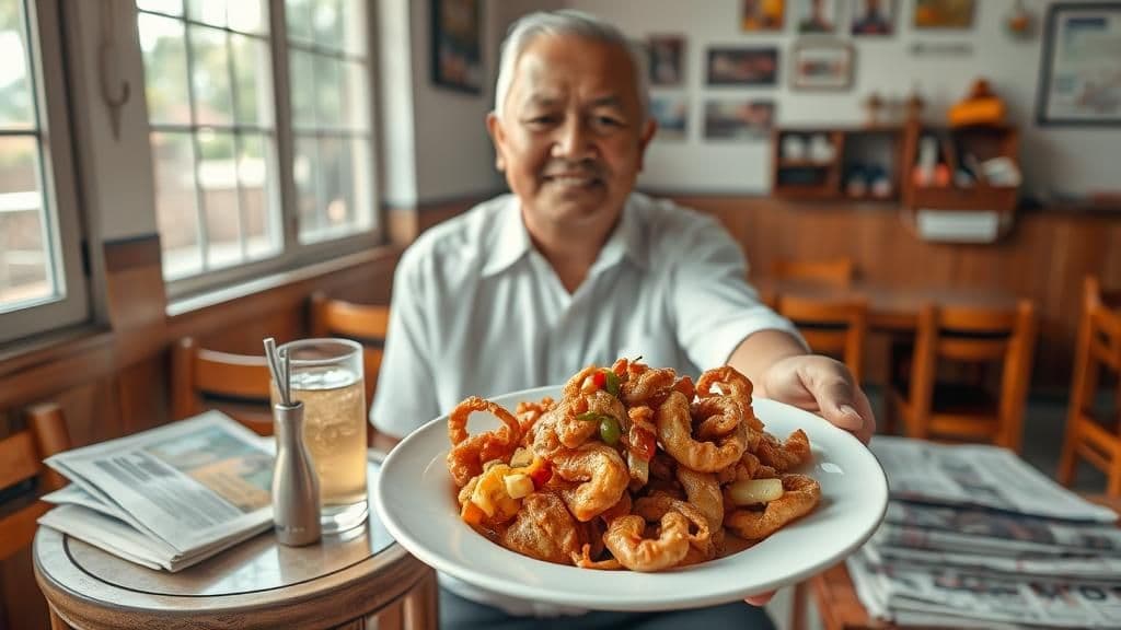 Makanan Laut Terbaik di Kuala Lumpur: Senarai Restoran Teratas