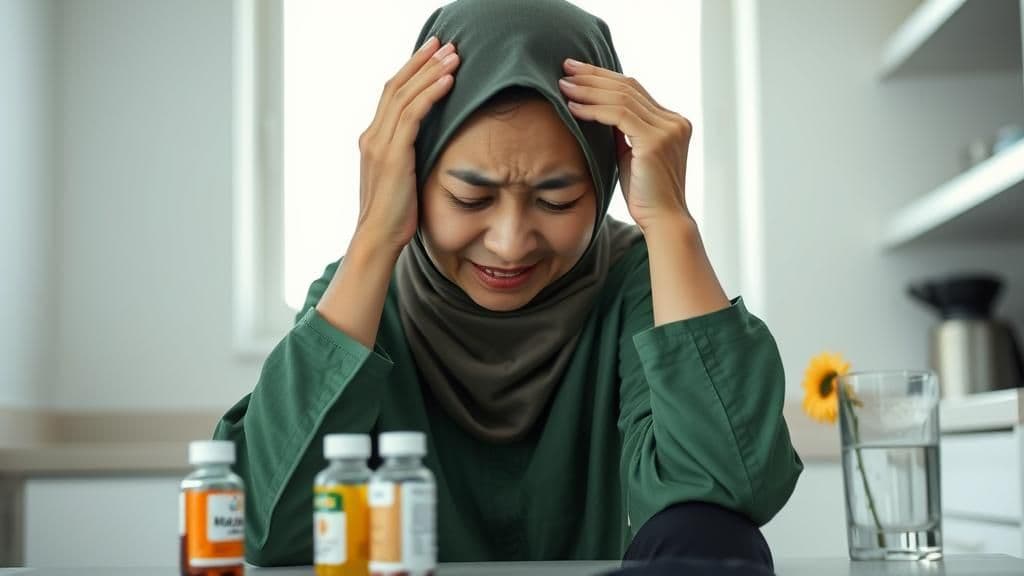 Gejala Migrain: Apa Yang Perlu Saya Ketahui Sebelum Menghadapi Sakit Kepala