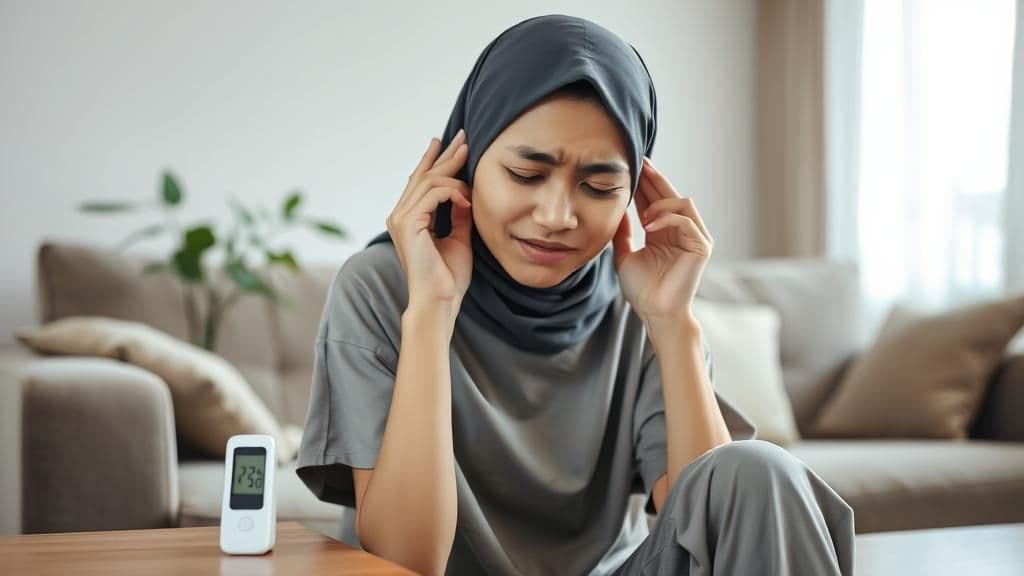 Bunyi Berasak: Punca dan Cara Rawat di Rumah