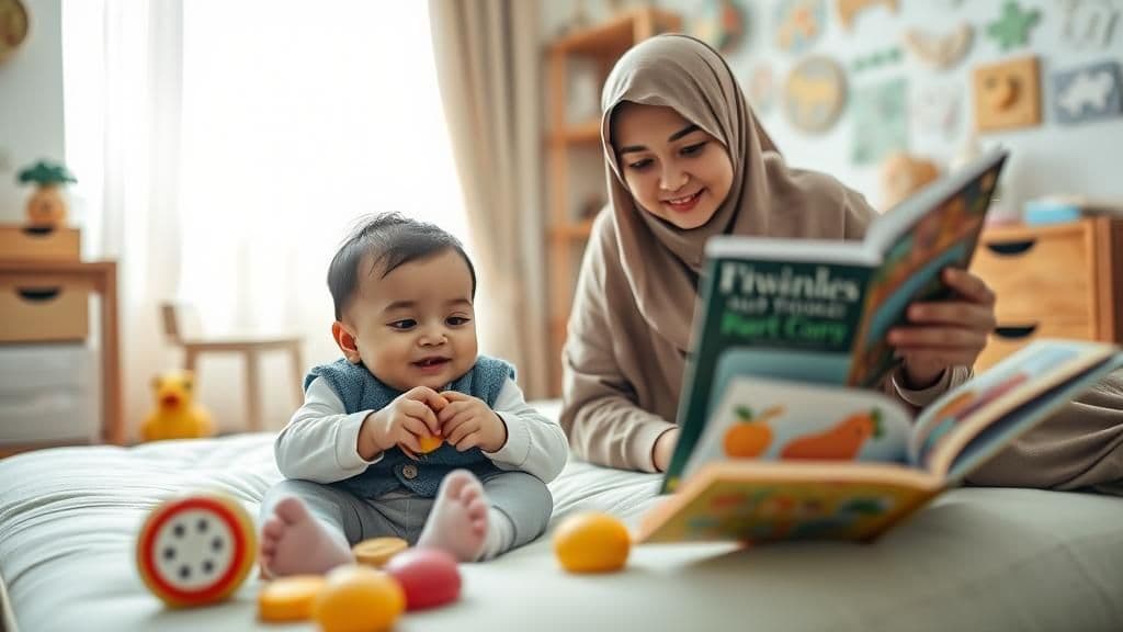 Penyakit yang Boleh Dijangkiti Bayi Malaysia