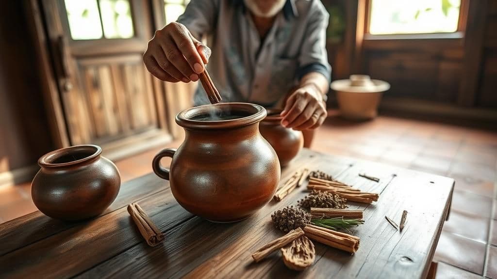 Rawatan Tradisional untuk Mengurangkan Gejala Kencing Manis