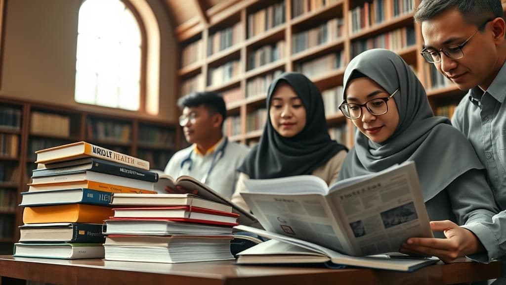 Cara mitos-vs-fakta-kesihatan yang berkesan