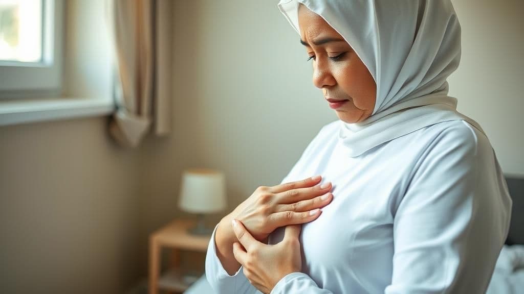 Gejala Kanser Payudara pada Wanita Malaysia: Apa Yang Perlu Diketahui?