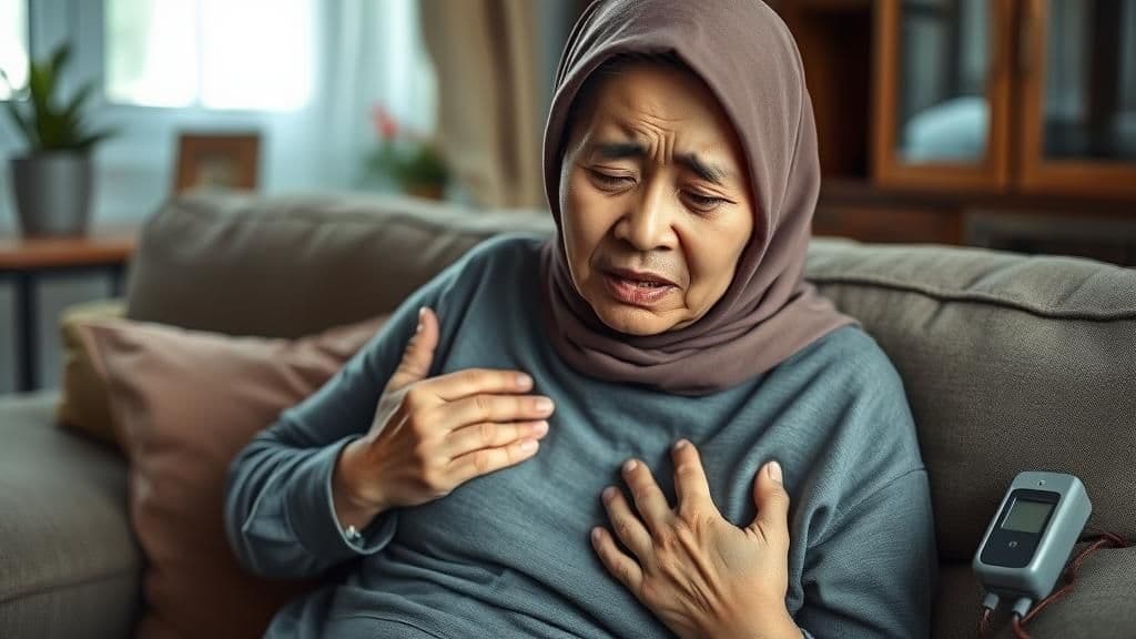 Gejala Penyakit Jantung dan Tanda-Tanda Bahaya yang Perlu Diketahui