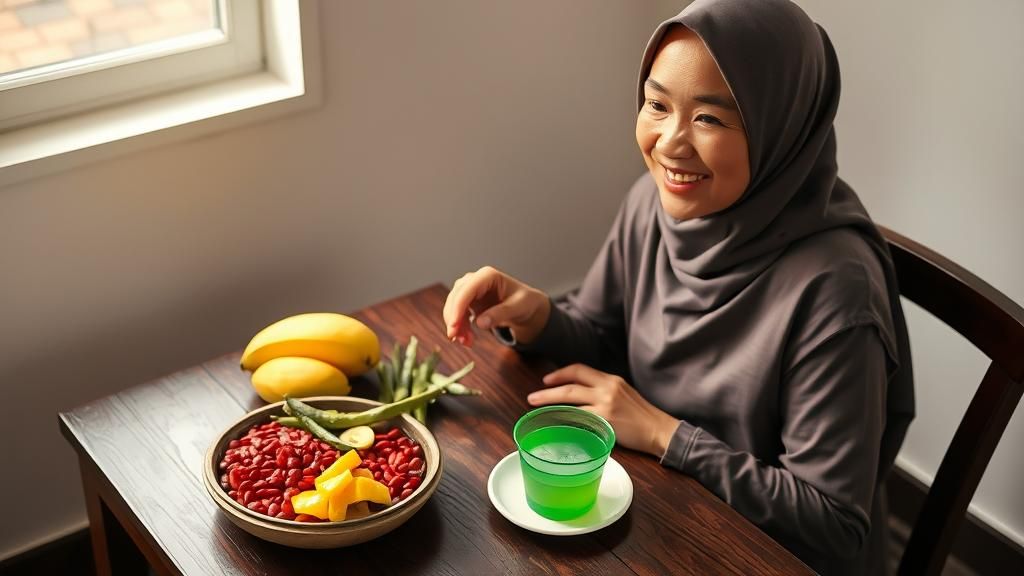 Petua Kuatkan Rahim