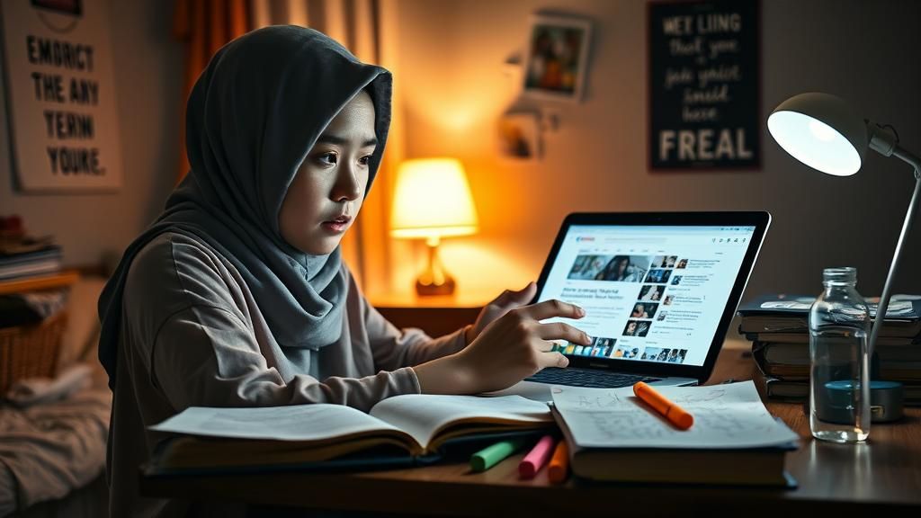 Remaja Dan Tekanan Perasaan