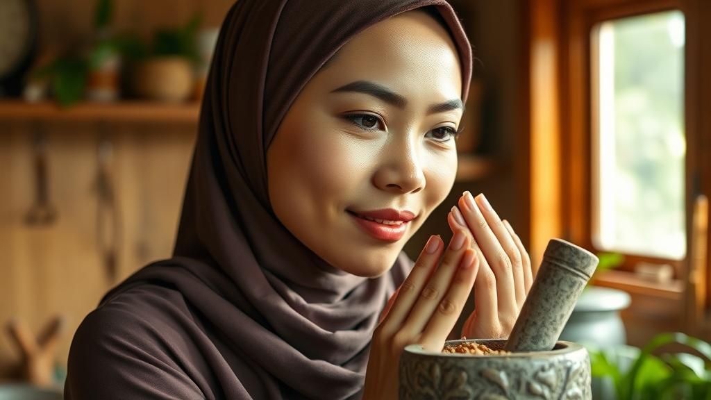 Petua Kulit Licin