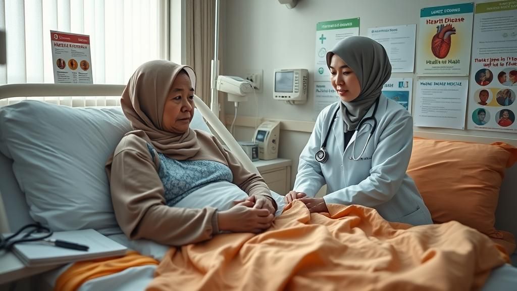 Mengapa Orang Malaysia Boleh Mengalami Kolesterol Tinggi