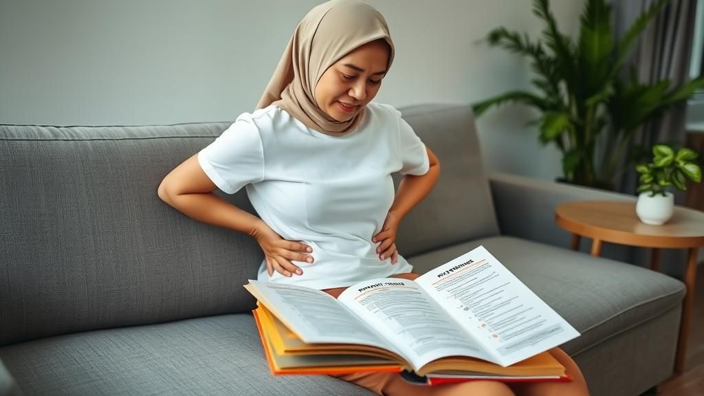 Gejala dan Simptom Sakit Punggung: Bagaimana Mengenalinya